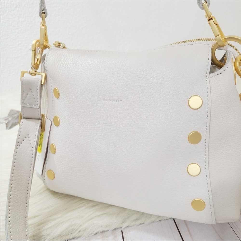 🌼🌼🌼NWT HAMMITT BRYANT 🌼🌼🌼🌼HANDBAG 🌼🌼🌼🌼🌼🌼🌼🌼🌼🌼🌼🌼🌼🌼🌼🌼🌼BRAND NEW SOLD - Picture 2 of 11
